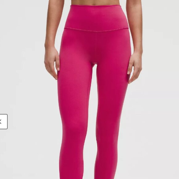 Wunder Train HR Tight 25" AND Flow Y Bra Nulu Light Support - Picture 3 of 8